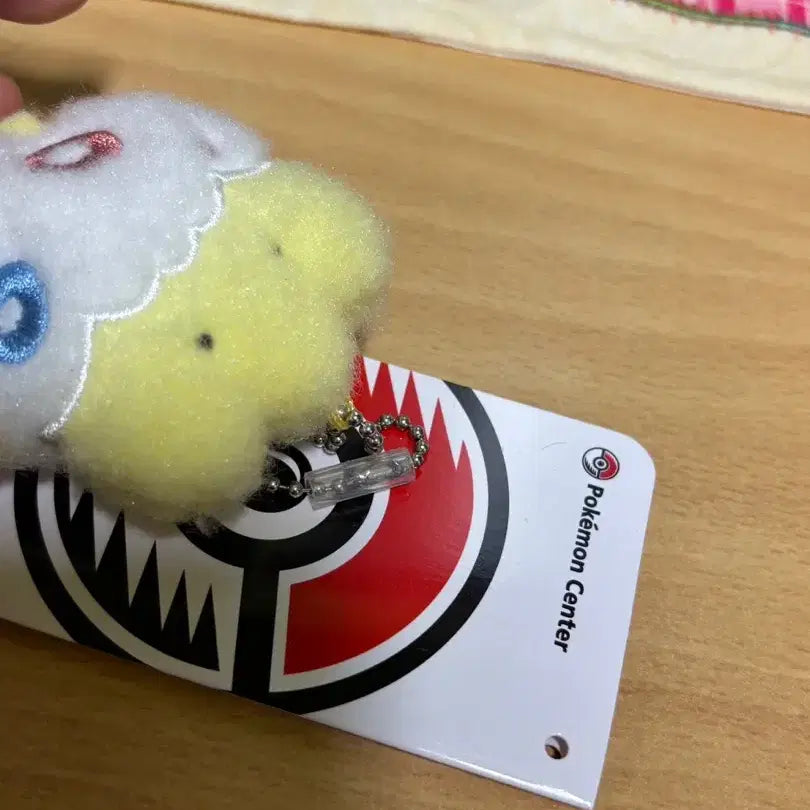 [BUNJANG] Pokemon Togepi Ho-Oh Tenohira Palm Plush / 포켓몬스터 토게피 호와호와 테노히라 손바닥 인형