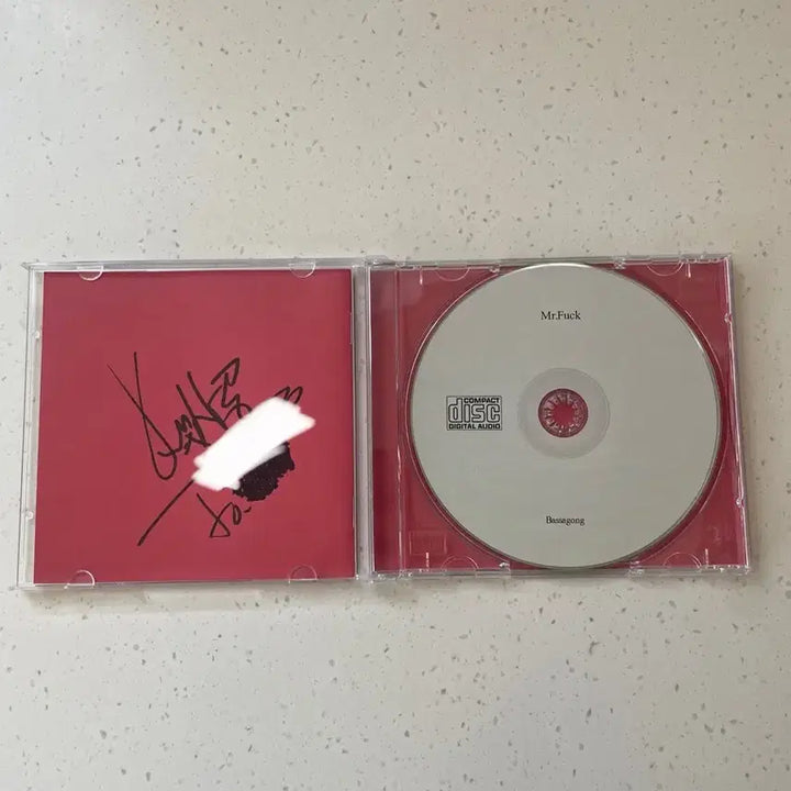 [BUNJANG] Badssagong Mr. Bbc CD / 뱃사공 미스터뻑 cd