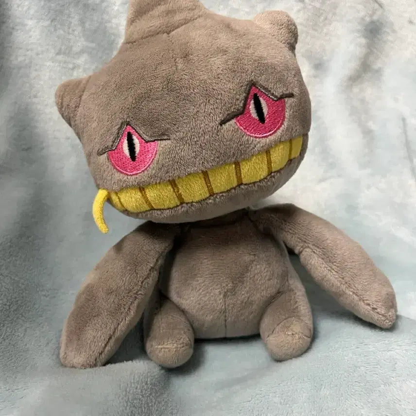 [BUNJANG] Sanei All Star Darkrai Plush / 포켓몬스터 산에이 올스타 다크펫 인형