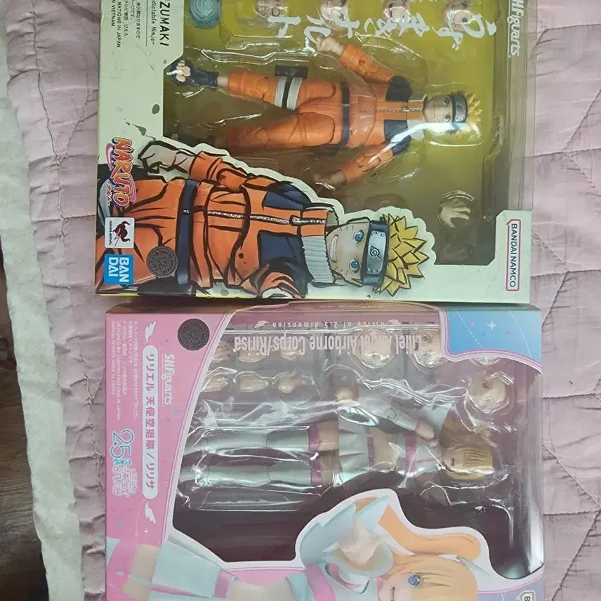 [BUNJANG] SHF Naruto Angel Action Figure / shf 나루토 2.5원 유혹 천사액션 피규어 급쳐합니다