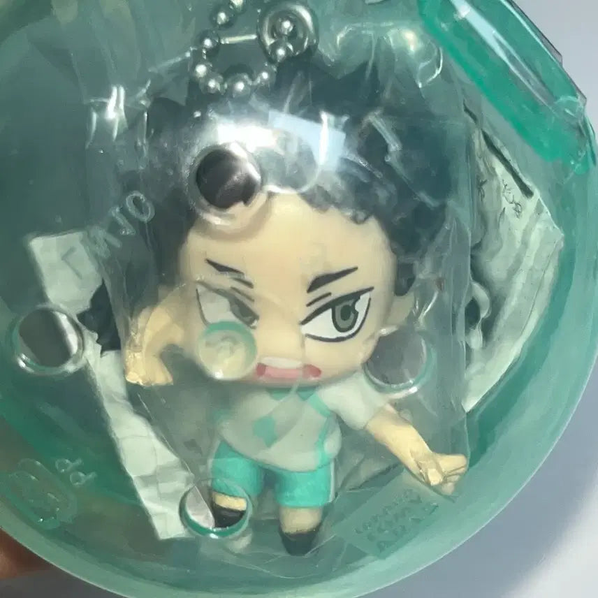 [BUNJANG] Haikyuu!! Deformed Figure Iwaizumi / 하이큐 데포피그 이와이즈미 가챠