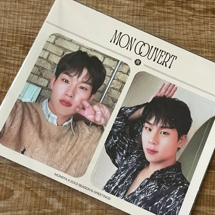[BUNJANG] MONSTA X 2023 Season&