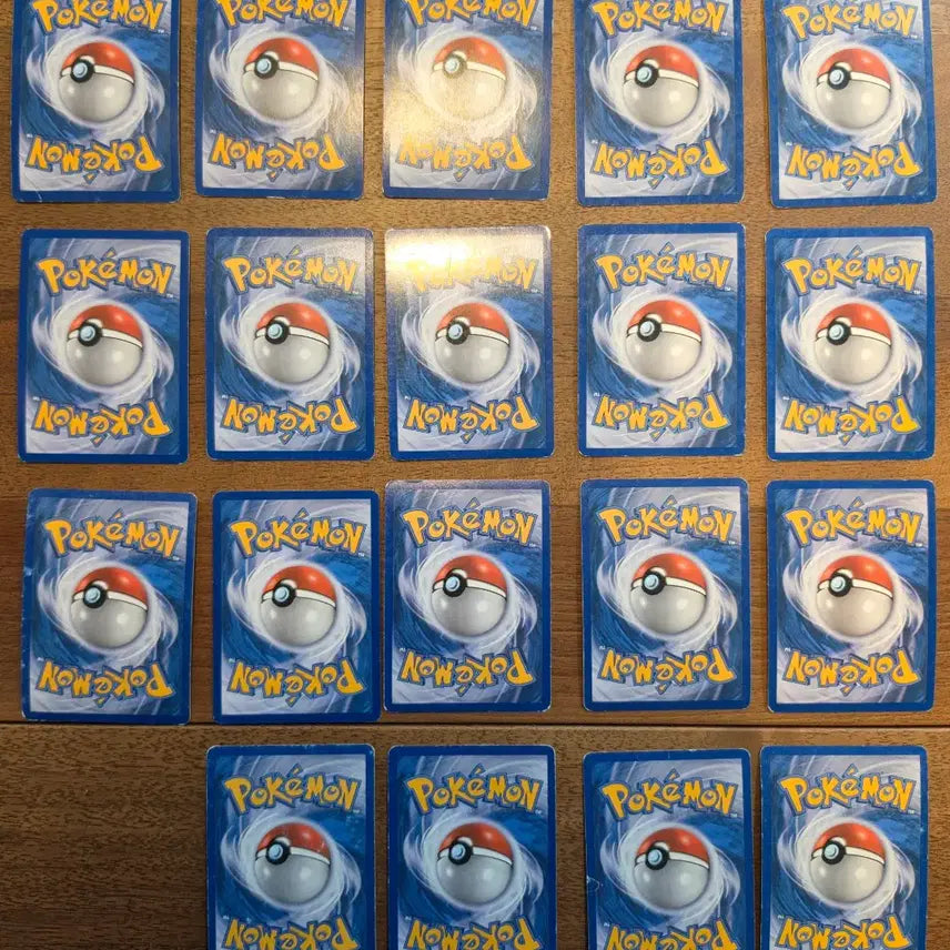 [BUNJANG] Pokemon Ancient Cards 2010 Bundle Set / 포켓몬 고대 카드 2010 (일괄) [적당한 가격 제시 환영]
