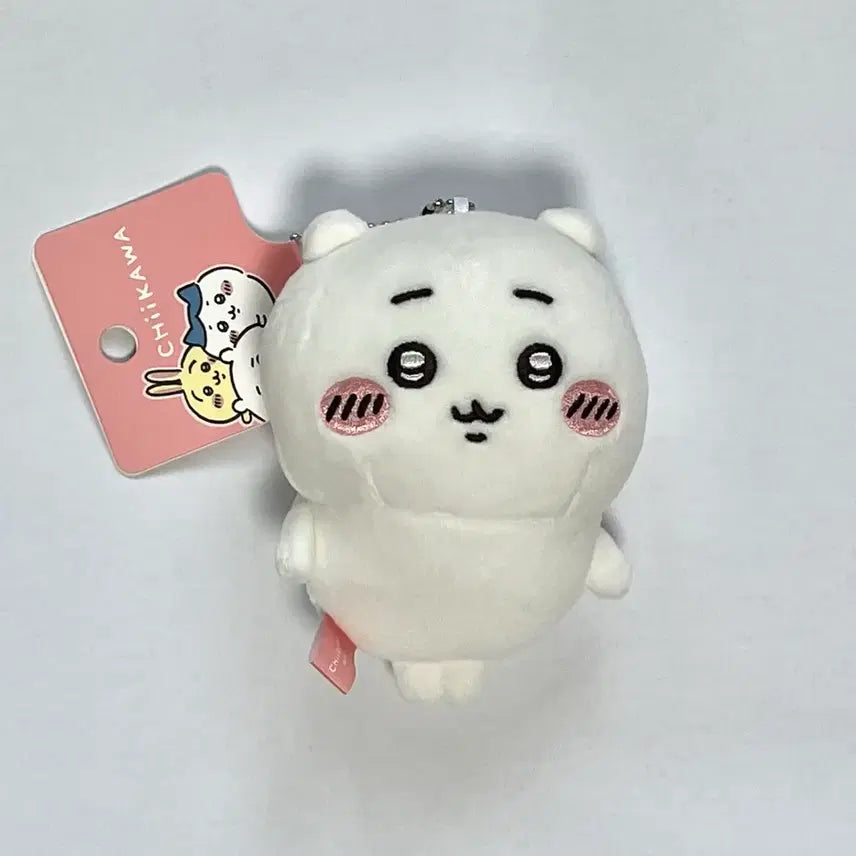 [BUNJANG] Chiikawa MiniSo Basic Mascot Plush Doll / 치이카와 미니소 기본 마스코트 누이 인형