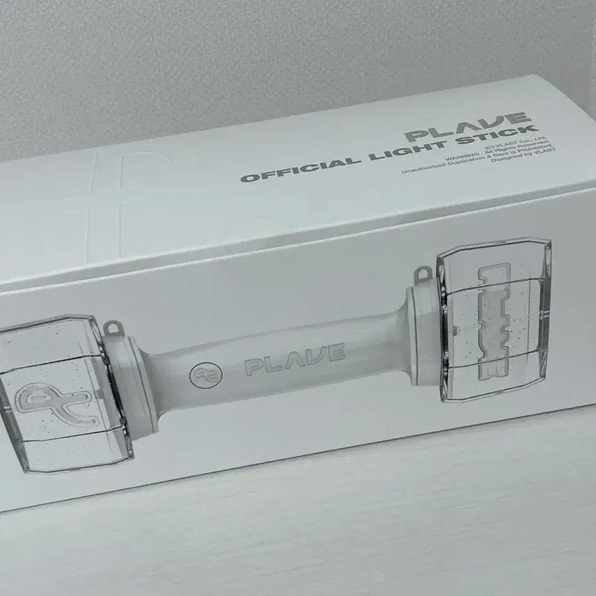 [BUNJANG] PLAVE Official Lightstick + PleParts / 플레이브 응원봉+플리 파츠