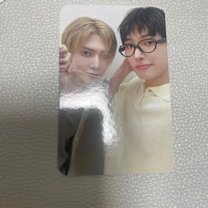 [BUNJANG] ATEEZ Fanmeeting Bokjumeoni Yeosang Mingi Dobez Photocard / 에이티즈 팬미팅 복주머니 여상 민기 도베즈 포카