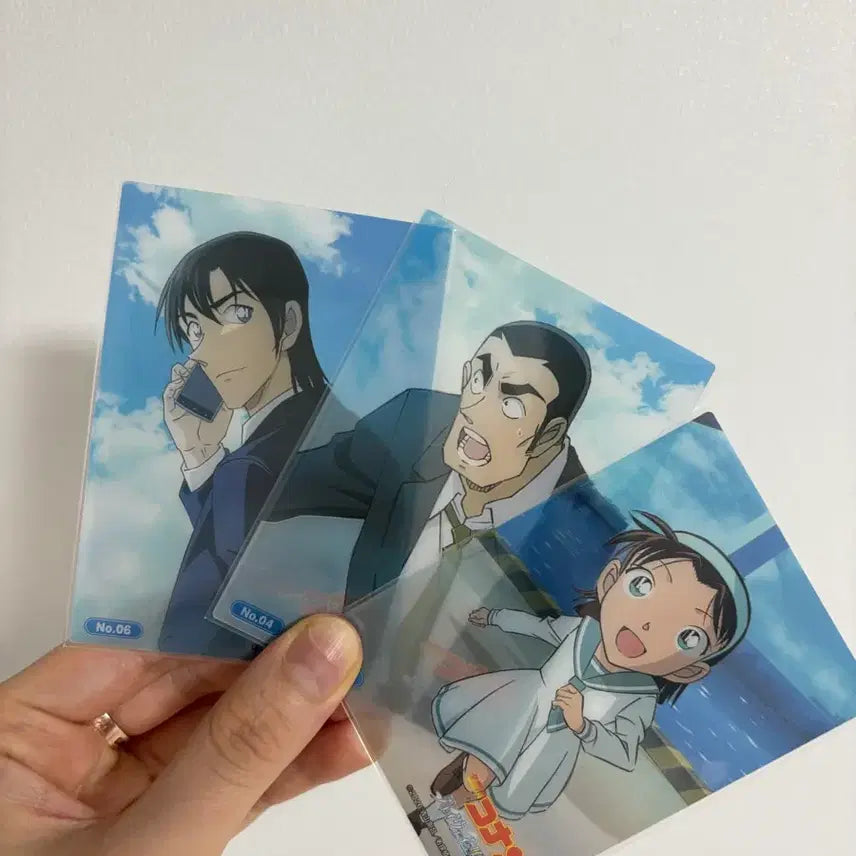[BUNJANG] Detective Conan: The Fourteenth Target - Angel&