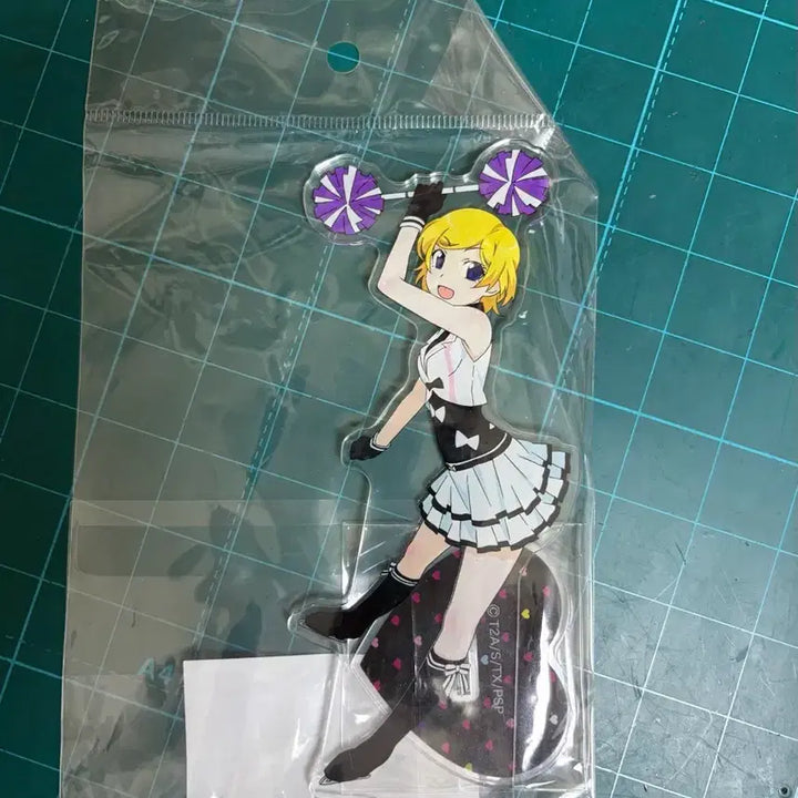 [BUNJANG] Prism Stone Mion Acrylic Stand / 프리즘스톤 아크릴 스탠드 미온(새상품)