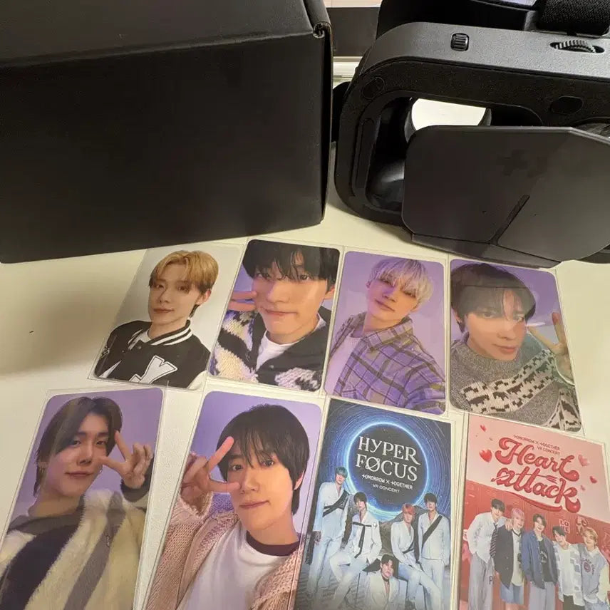 [BUNJANG] TXT VR Full Set / 투바투 브이알 풀셋