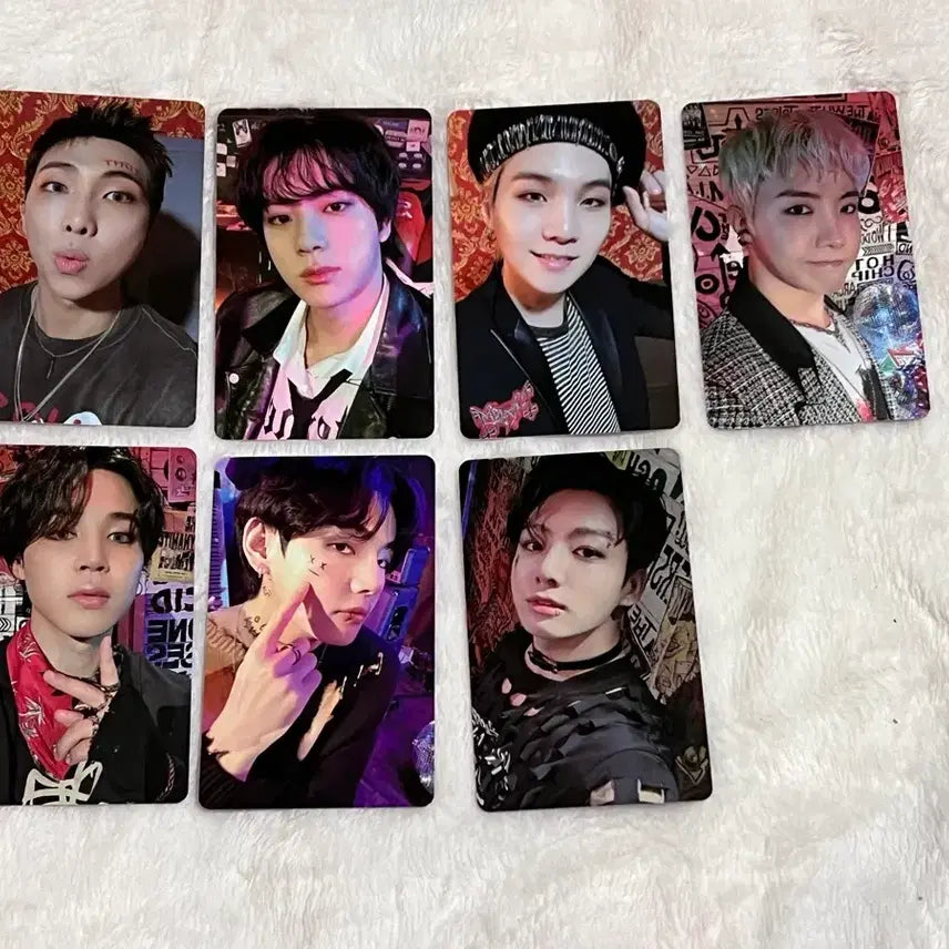 [BUNJANG] BTS 2022 Season&