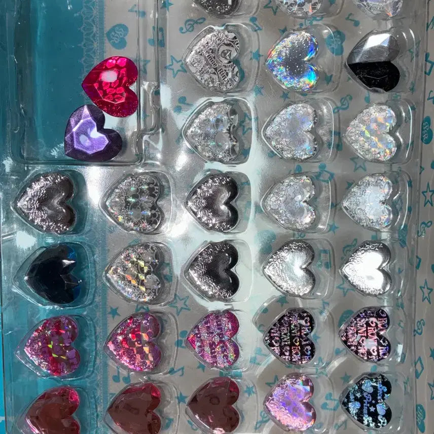 [BUNJANG] Prism Stone Trunk Bundle Set (Stones Included) / 프리즘스톤 트렁크 일괄 판매 (스톤포함)