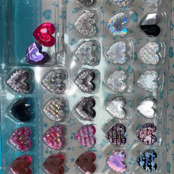 [BUNJANG] Prism Stone Trunk Bundle Set (Stones Included) / 프리즘스톤 트렁크 일괄 판매 (스톤포함)