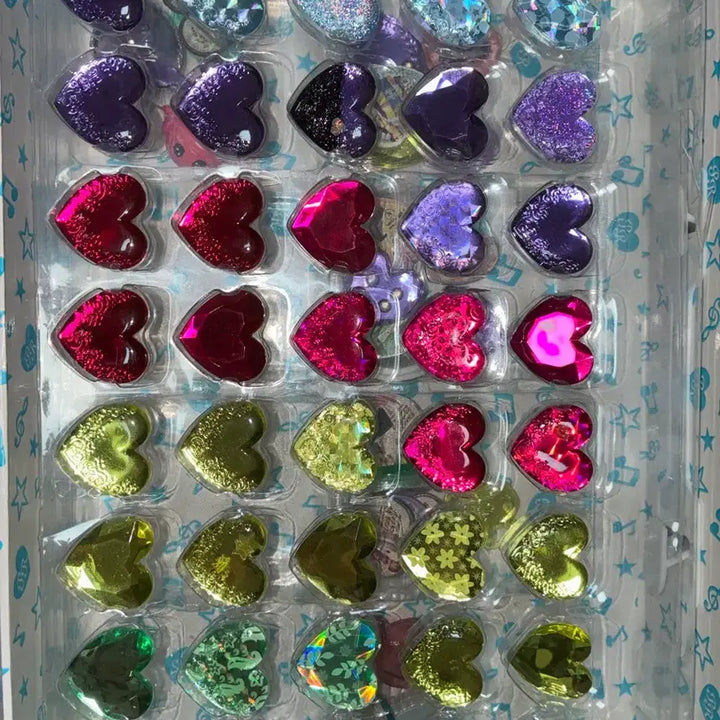 [BUNJANG] Prism Stone Trunk Bundle Set (Stones Included) / 프리즘스톤 트렁크 일괄 판매 (스톤포함)