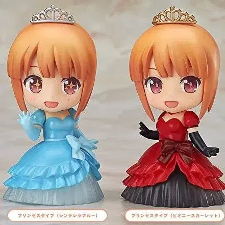 [BUNJANG] Nendoroid More Wedding Princess Type Peony Scarlet Outfit Set / 넨도로이드 모어 갈아입히기 웨딩 프린세스 타입 피오니 스칼렛