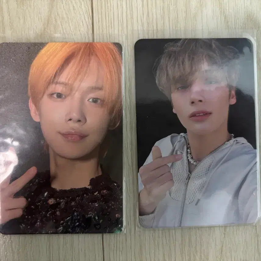 [BUNJANG] TXT Bundle Set Photocard / 투바투 포카