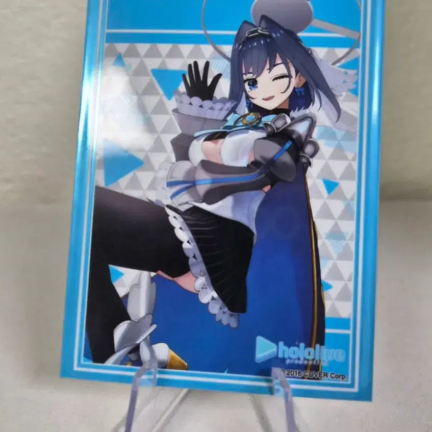 [BUNJANG] Hololive Vice Schwarz Chro-Nie Summer Splash Card / 홀로라이브 바이스 슈발츠 오로 크로니 서머 스플래쉬 카드