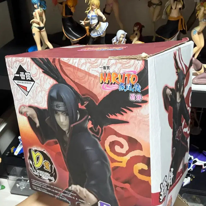 [BUNJANG] Itachi Ichiban Kuji Prize D Figure / 14)이타치 중국 제일복권 피규어