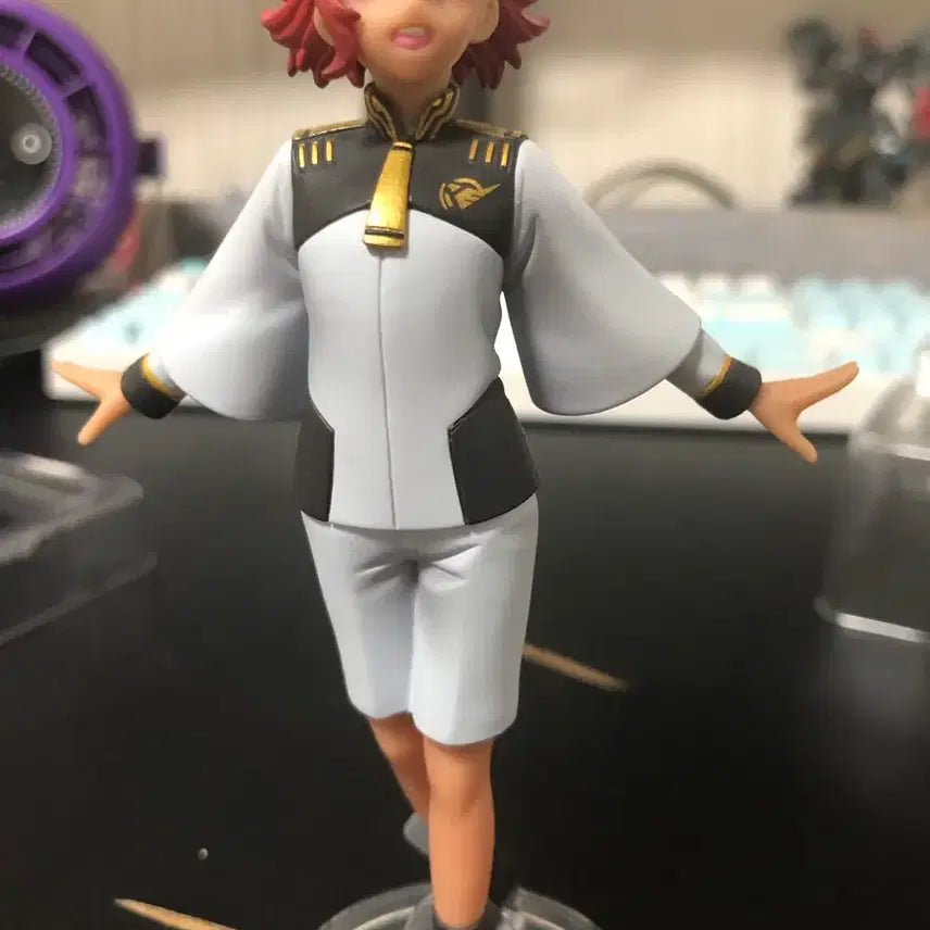 [BUNJANG] Suisei no M gugun Gurigura Suletta Mercury Miorine Rembran Figure / 수성의 마녀 슬레타 미오리네 피규어
