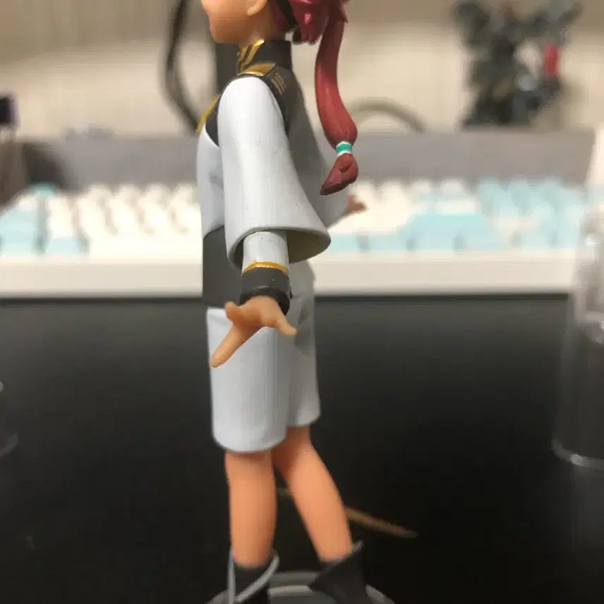 [BUNJANG] Suisei no M gugun Gurigura Suletta Mercury Miorine Rembran Figure / 수성의 마녀 슬레타 미오리네 피규어