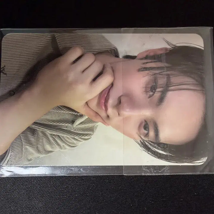 [BUNJANG] Lee Chaemin Fan Meeting Photocard (Manila / Japan) / 이채민 팬미포카판매 (마닐라 / 일본)