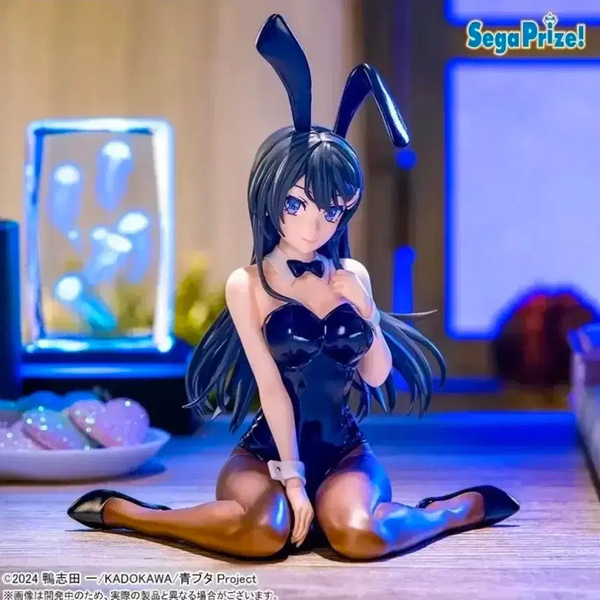 [BUNJANG] Sega YumeMiruize Sakurajima Mai Bunny Figure / 최저가)세가 유메미라이즈 사쿠라지마 마이 바니 피규어