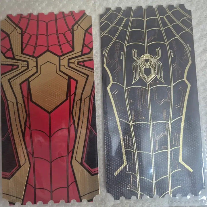 [BUNJANG] Spider-Man: No Way Home Organizer Ticket / 스파이더맨 노웨이홈 오티