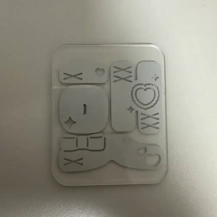 [BUNJANG] NCT Haechan Reflective Sticker / 엔시티 믐뭔봄 해찬 반사스티커 판매!!!