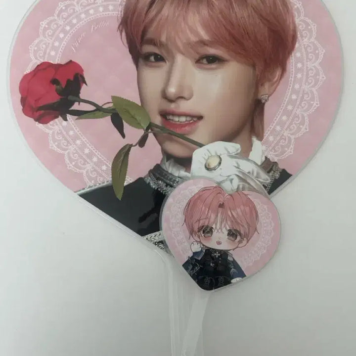 [BUNJANG] Sakura 2nd Anniversary Fanmeeting Uchiwa / 사쿠야 2주년 팬미팅 우치와