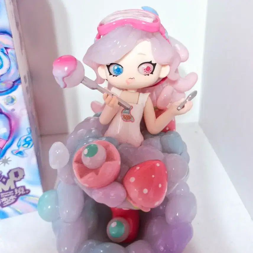 [BUNJANG] MIMEMO Strange Figure / MIMEMO 스트레인지 피규어