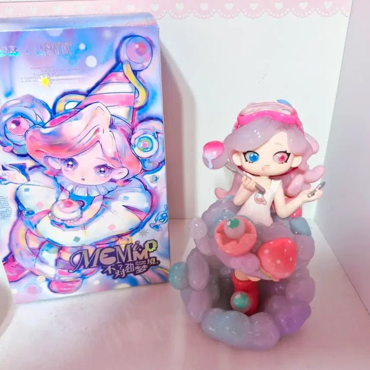 [BUNJANG] MIMEMO Strange Figure / MIMEMO 스트레인지 피규어