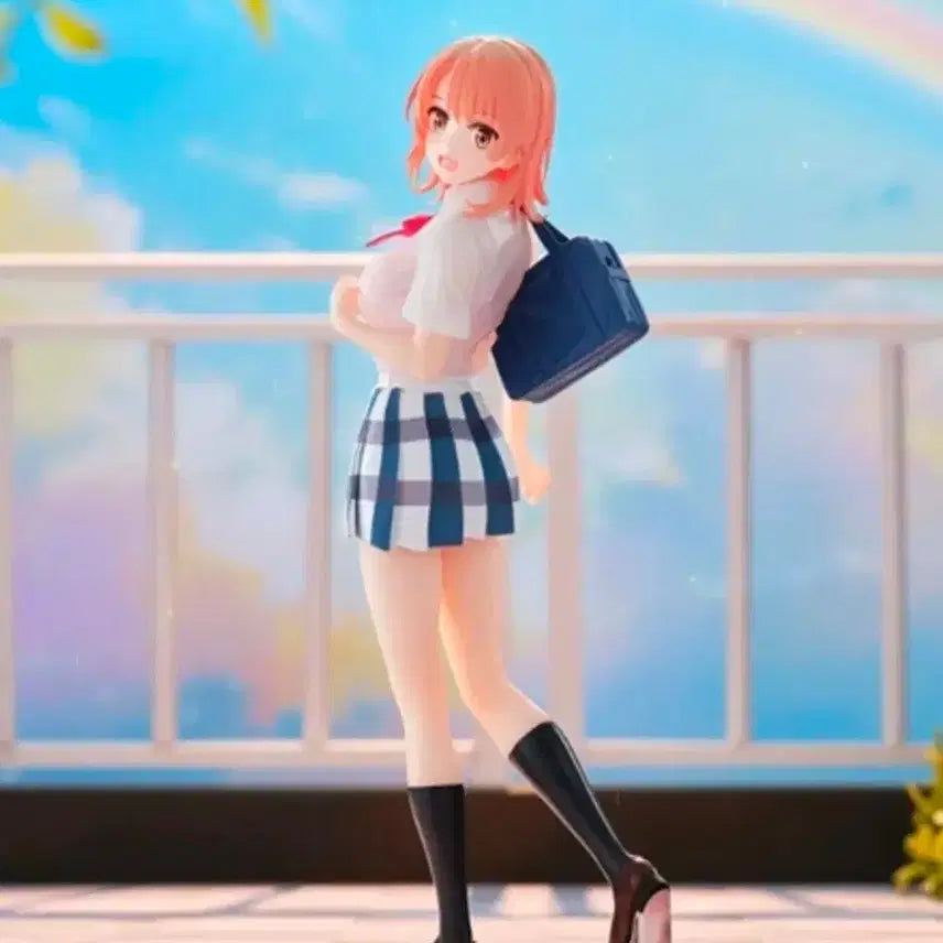 [BUNJANG] Sega Stellaris My Youth Romantic Comedy Is Wrong As I Expected. 3-Piece Figure Set / 최저가)세가 스텔라리스 역시 내 청춘 러브코미디는 잘못됐다.3종