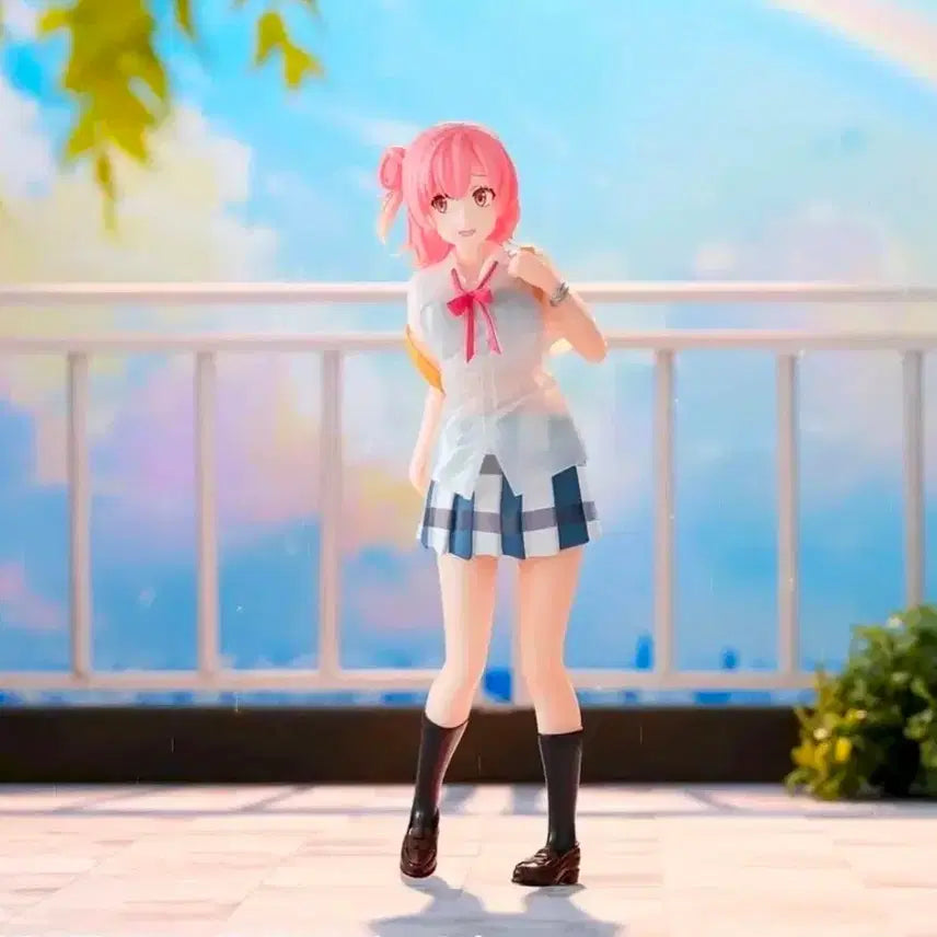 [BUNJANG] Sega Stellaris My Youth Romantic Comedy Is Wrong As I Expected. 3-Piece Figure Set / 최저가)세가 스텔라리스 역시 내 청춘 러브코미디는 잘못됐다.3종
