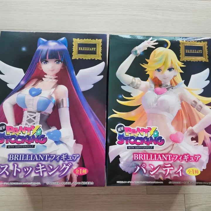 [BUNJANG] FanzArt Figure Bundle Set / 팬스가 피규어 일괄