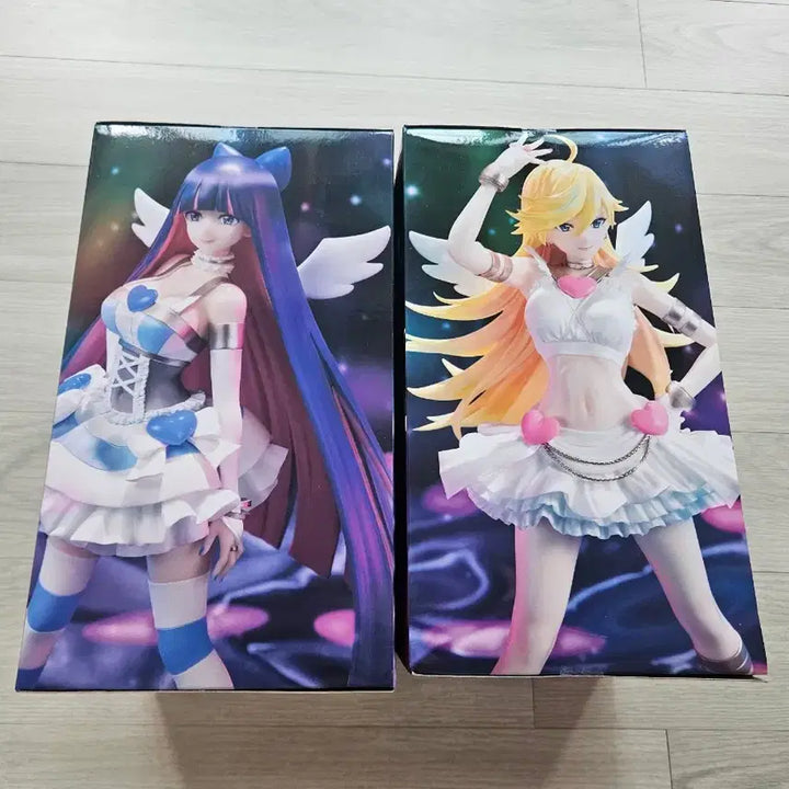 [BUNJANG] FanzArt Figure Bundle Set / 팬스가 피규어 일괄