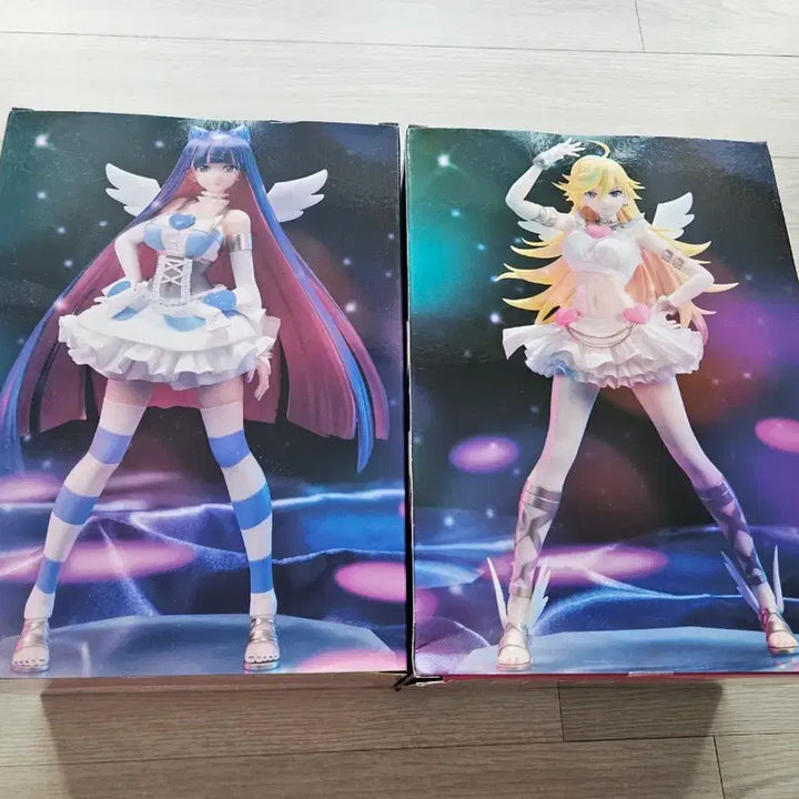 [BUNJANG] FanzArt Figure Bundle Set / 팬스가 피규어 일괄