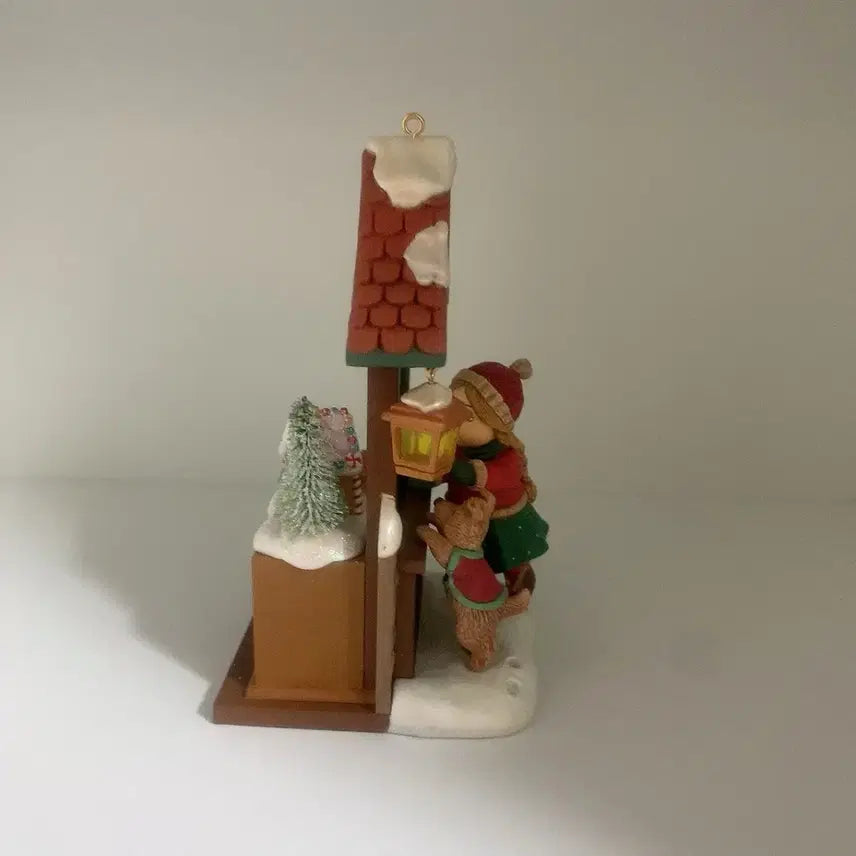 [BUNJANG] Hallmark Christmas Vintage Ornament Window Series 2003 / 홀마크 크리스마스 빈티지 오너먼트 윈도우 시리즈