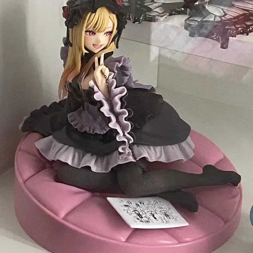 [BUNJANG] Taito x Kitagawa Marin Shizuku Bishoujo Figure / 그비돌 그 비스크돌은 사랑을 한다 타이토 amp 키타카와 마린 시즈쿠 피규어