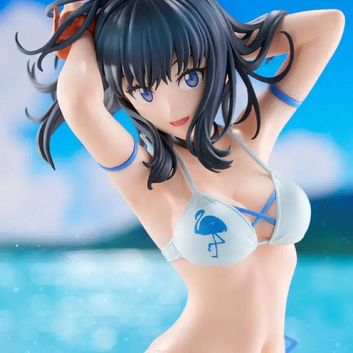 [BUNJANG] Takara Tomy Pop Up Parade Rikka Takanashi Swimsuit Ver. Figure / 택포8.5)팝업퍼레이드L 릿카