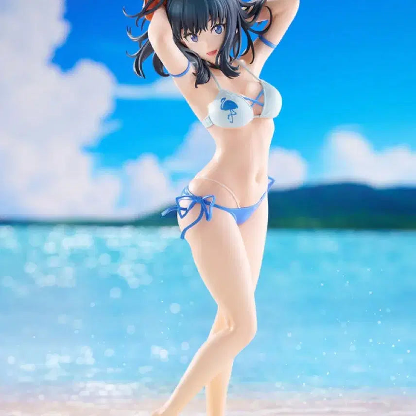[BUNJANG] Takara Tomy Pop Up Parade Rikka Takanashi Swimsuit Ver. Figure / 택포8.5)팝업퍼레이드L 릿카