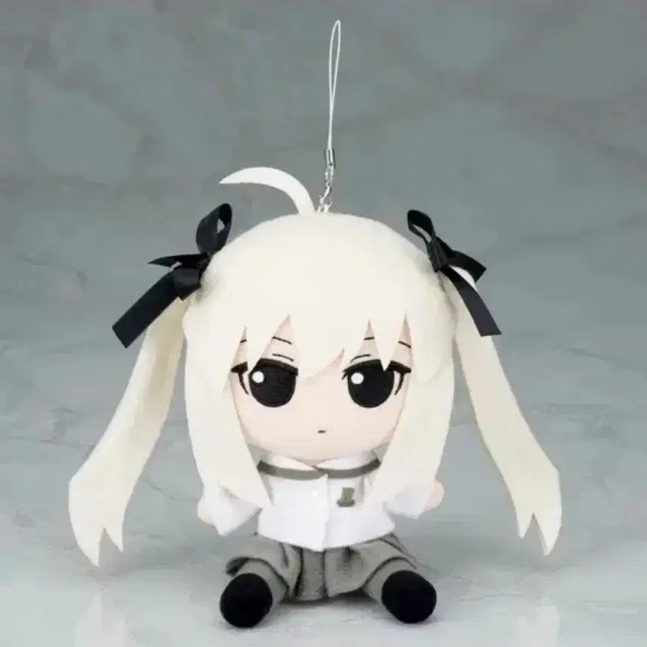 [BUNJANG] Yosuga no Sora Kasugano Sora School Uniform Plush Doll / 요스가노소라 카스가노소라 교복 누이구루미 누이 봉제 인형 키리애