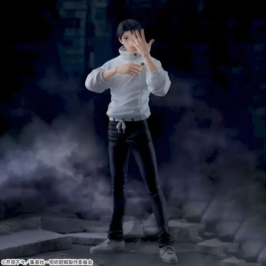 [BUNJANG] Jujutsu Kaisen Yuji Itadori FIGURIZMα Figure (Sealed) / 미개봉) 세가 주술회전 FIGURIZMa 피규어 옷코츠 유타