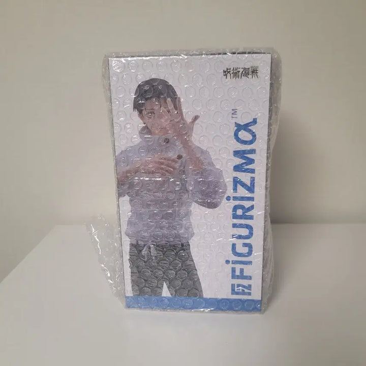 [BUNJANG] Jujutsu Kaisen Yuji Itadori FIGURIZMα Figure (Sealed) / 미개봉) 세가 주술회전 FIGURIZMa 피규어 옷코츠 유타
