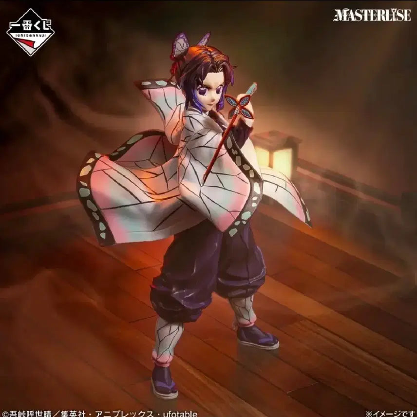 [BUNJANG] Kimetsu no Yaiba Ichiban Kuji Upper Rank 2 A Prize Shinobu Kocho Figure (Sealed) / (예약)귀멸의칼날 이치방쿠지 상현의 2 A상 코쵸우 시노부(미개봉)