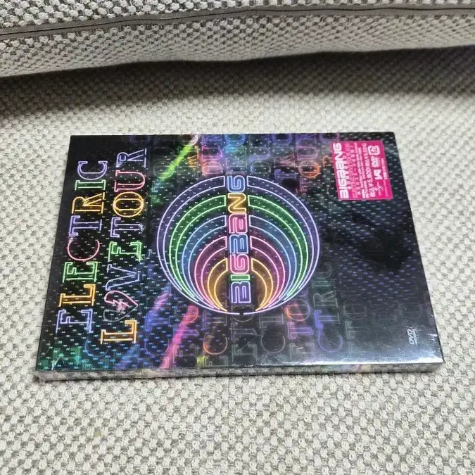[BUNJANG] Big Bang Electric Love Tour 2010 Japan DVD (Sealed) / 미개봉/새상품] 2010년 빅뱅 일본 투어 DVD (ELECTRIC LOVE TOUR 2010)