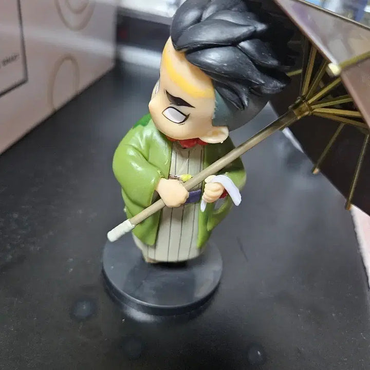 [BUNJANG] Kagome Higurashi Figure / 인형뽑기에서 뽑은 교메이 피규어
