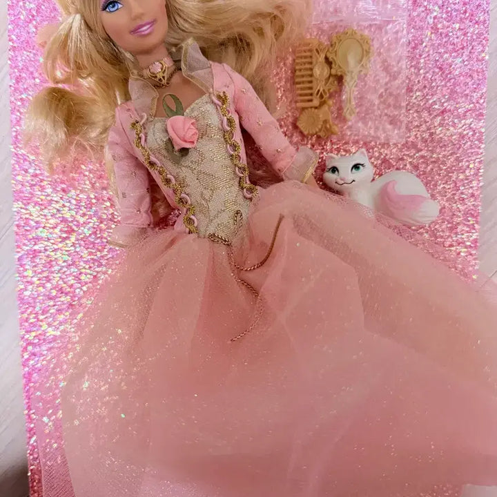 [BUNJANG] Princess and the Pauper Barbie Singing Doll (Complete, Working) / 공주와거지 바비 인형 싱잉돌 (구성품 모두0작동0)