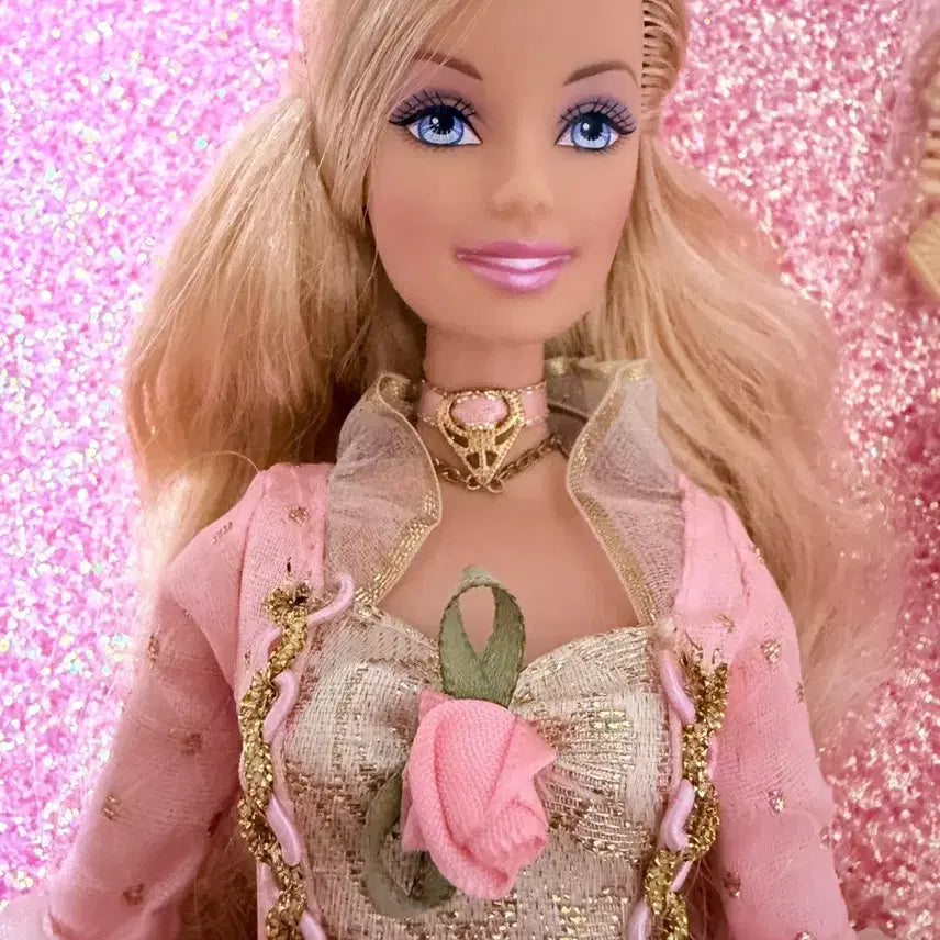 [BUNJANG] Princess and the Pauper Barbie Singing Doll (Complete, Working) / 공주와거지 바비 인형 싱잉돌 (구성품 모두0작동0)