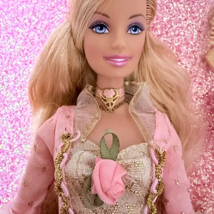 [BUNJANG] Princess and the Pauper Barbie Singing Doll (Complete, Working) / 공주와거지 바비 인형 싱잉돌 (구성품 모두0작동0)
