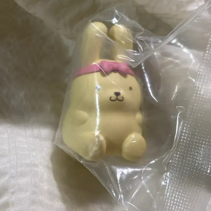 [BUNJANG] Sanrio Pompompurin Narikiri Usagi Plush / 산리오 나리키리 우사기상 폼폼푸린