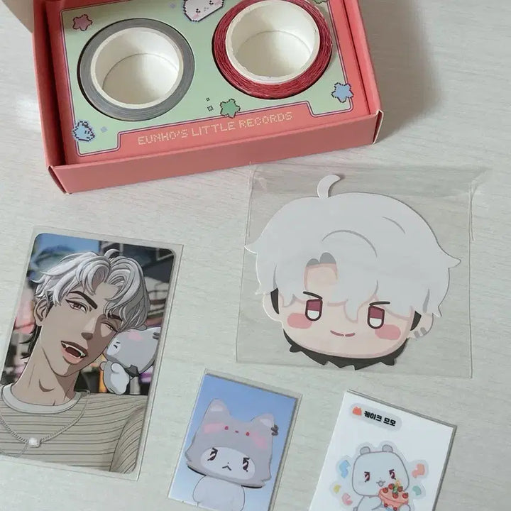 [BUNJANG] PLAVE Eunho Birthday Kit / 플레이브 은호 생일키트